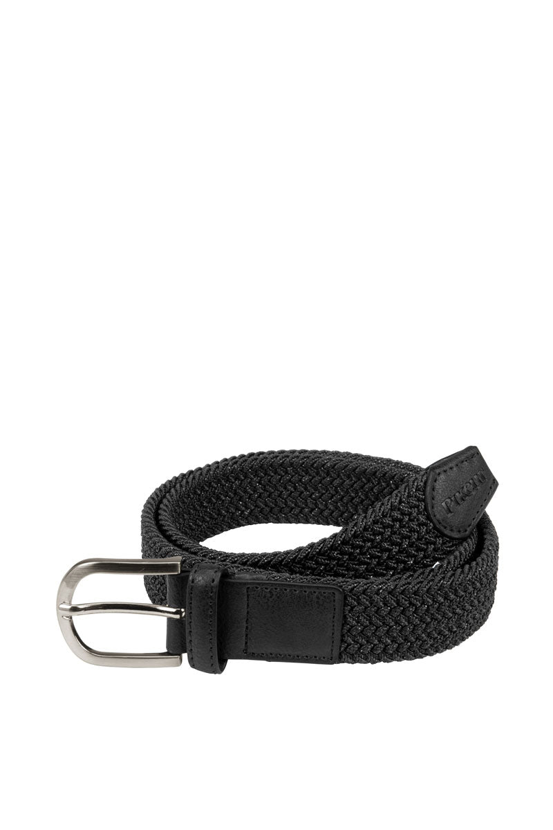 Pikeur Braided Belt Black