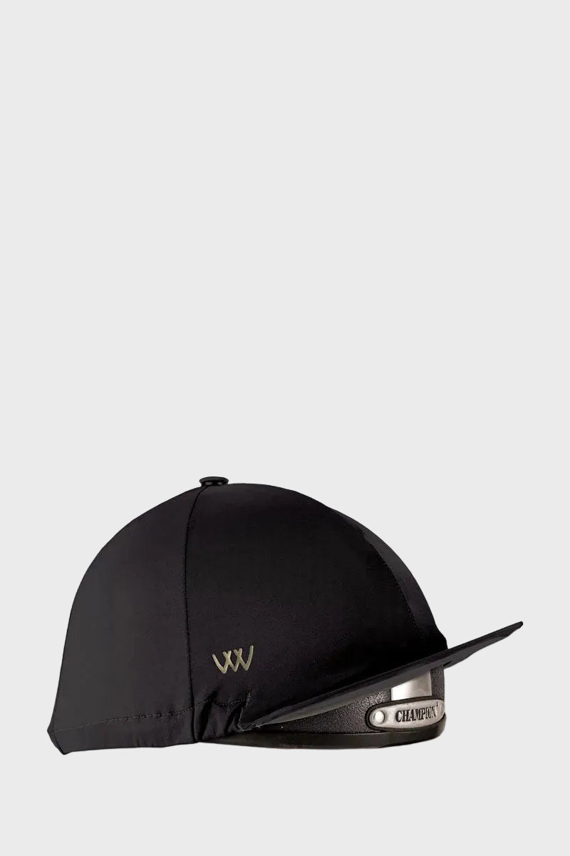 Woof Wear Convertible Hat Cover Black