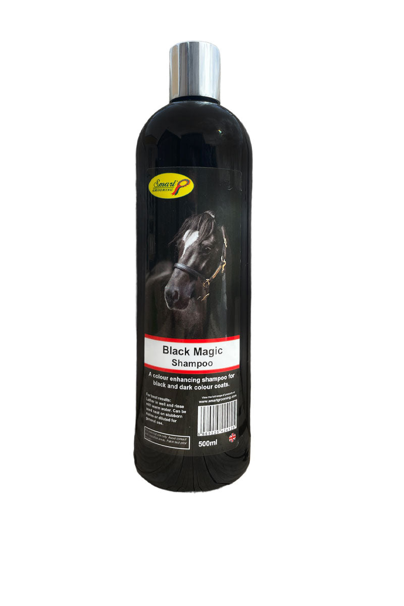 Smart Grooming Black Magic Shampoo 500ml