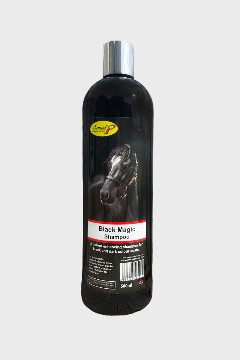 Smart Grooming Black Magic Shampoo 500ml