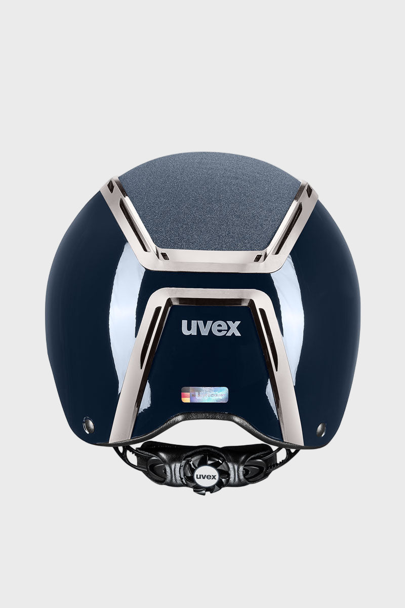 Uvex Exxeed Blaze Navy