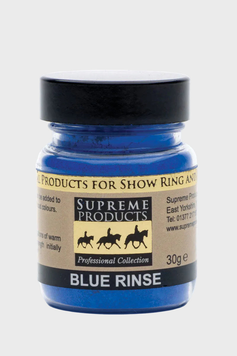 Supreme Products Blue Rinse 30g