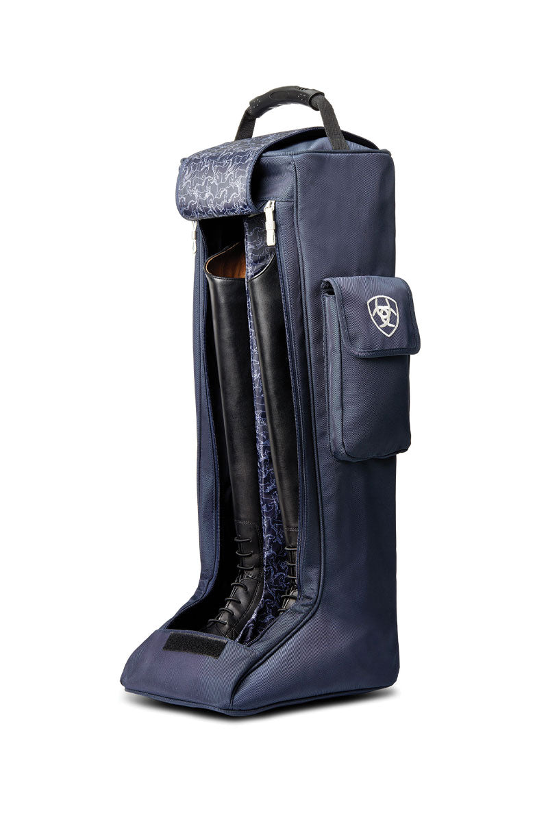 Ariat Team Tall Boot Bag Navy