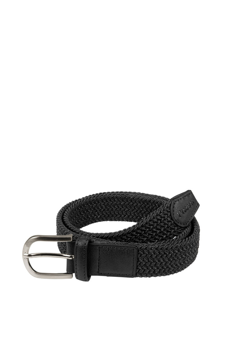 Pikeur Braided Belt Black