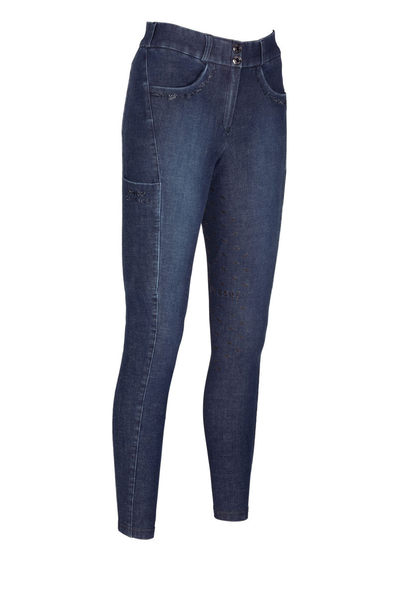 Pikeur Brinja SD Denim Breeches Denim Blue