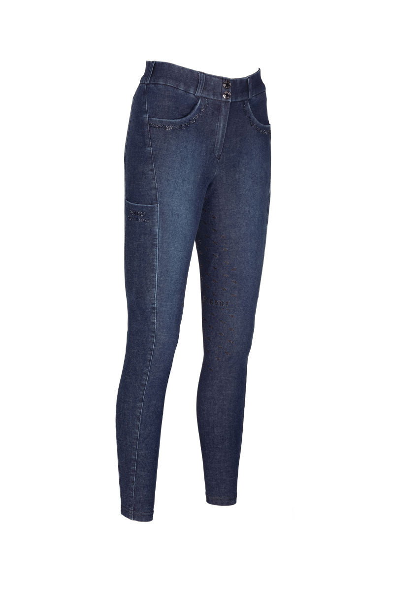 Pikeur Brinja SD Denim Breeches Denim Blue