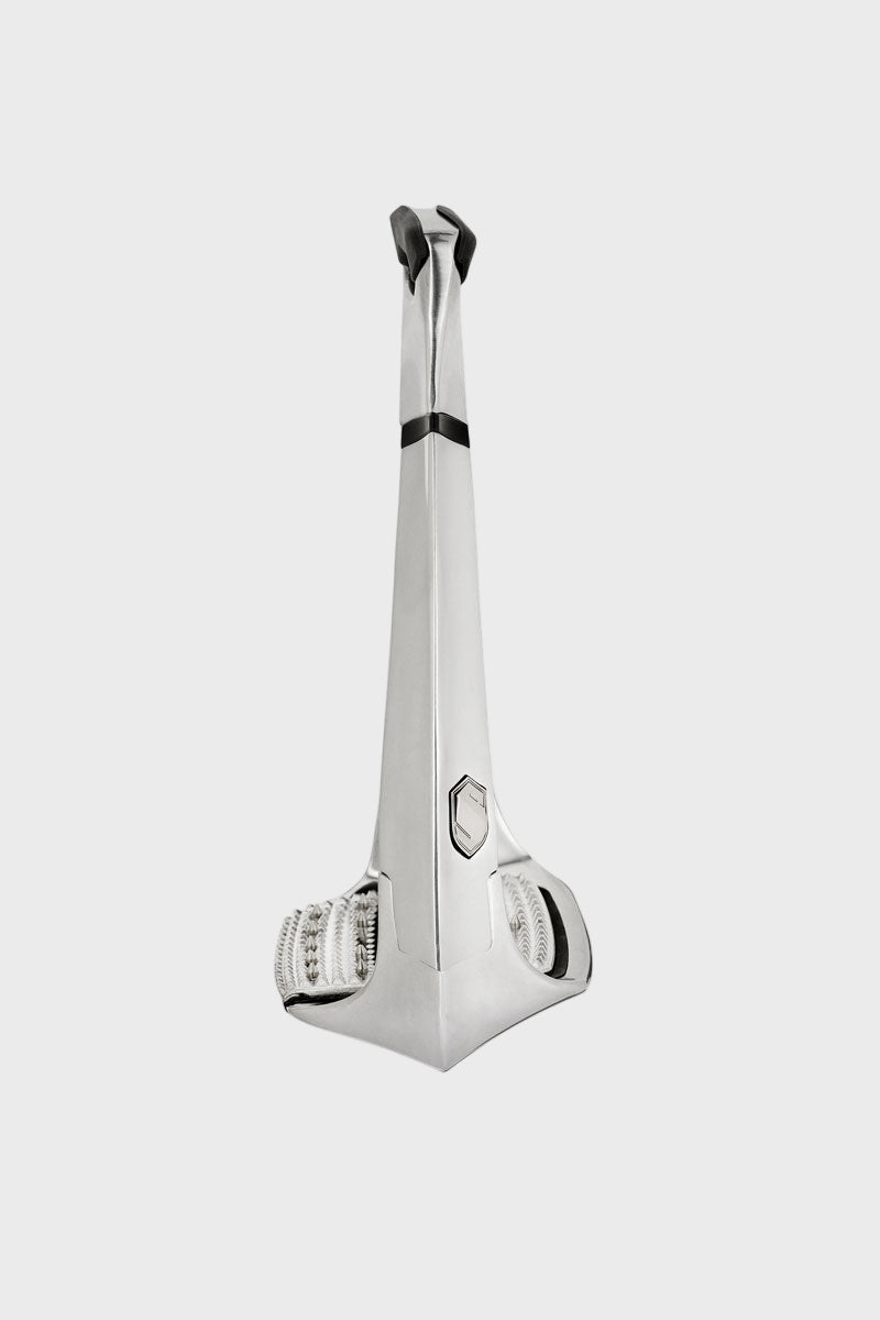 Samshield Shield'Rup Stirrups Brushed Aluminium