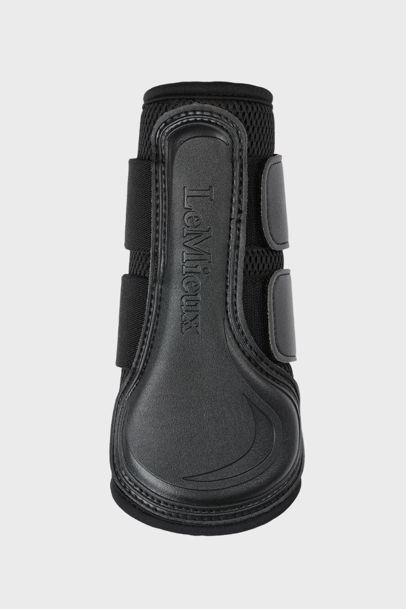 Le Mieux Mesh Brushing Boot Black