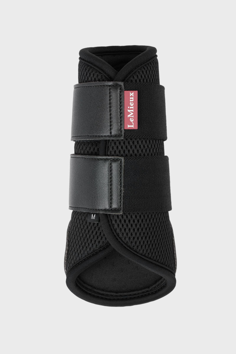 Le Mieux Mesh Brushing Boot Black