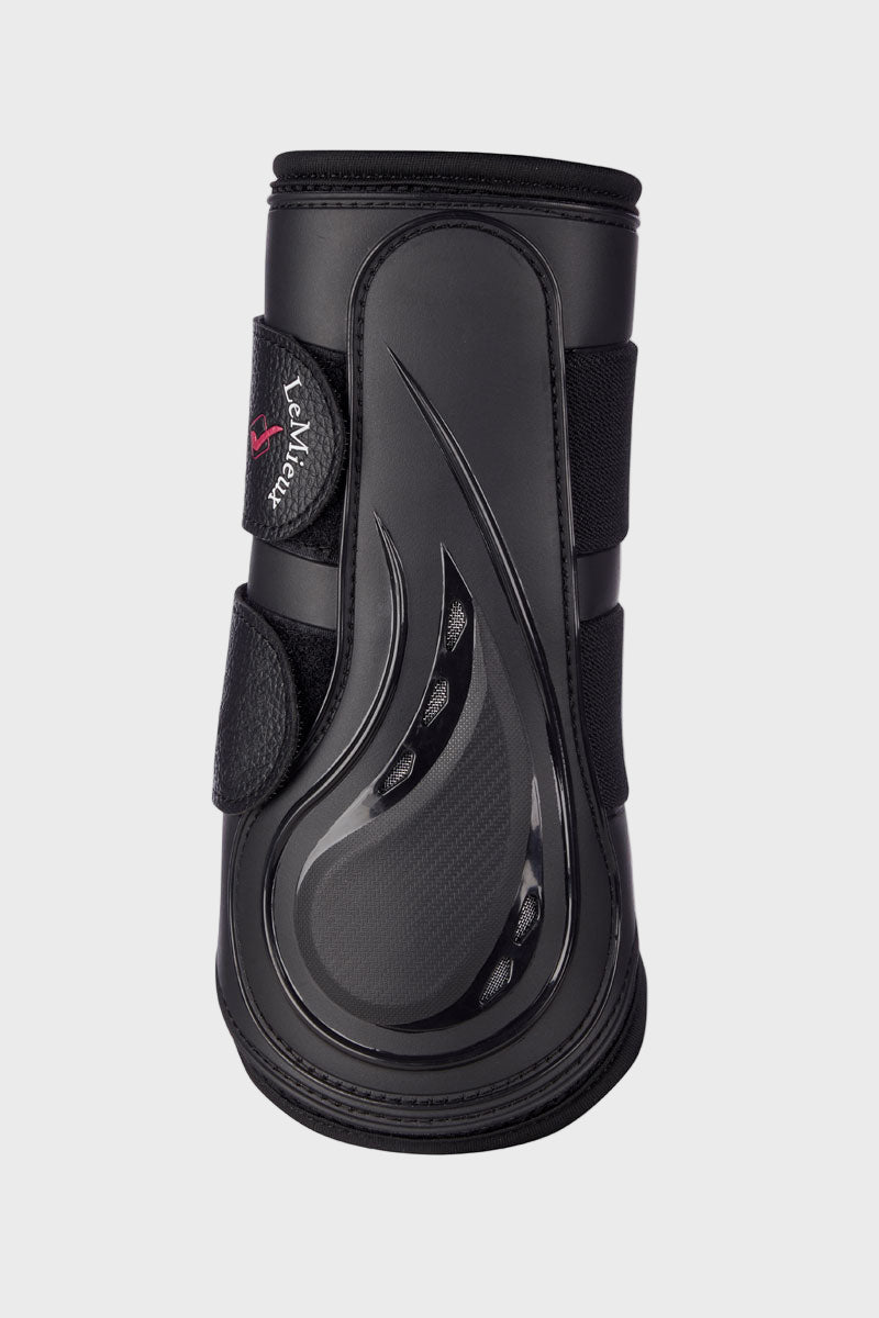 Le Mieux ProShell Brushing Boots Black