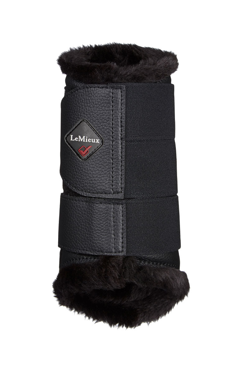 Le Mieux Fleece Lined Brushing Boots