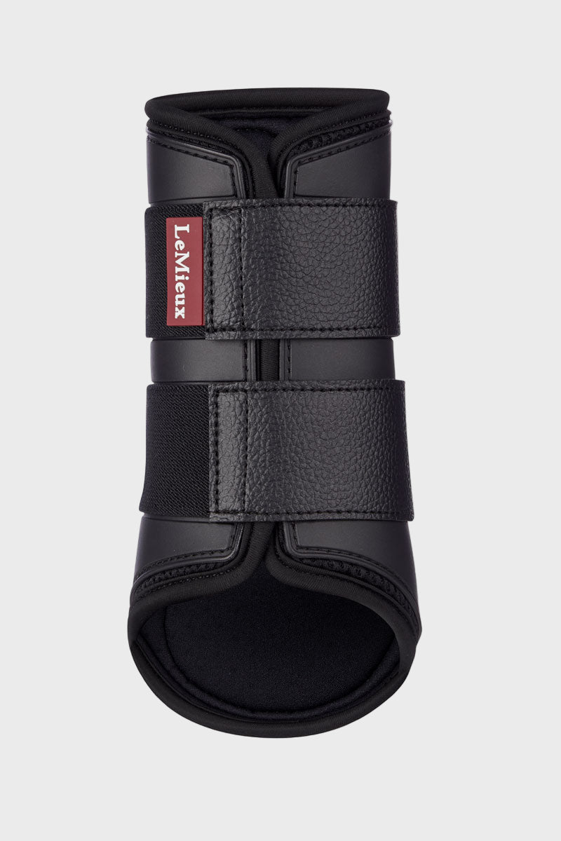 Le Mieux ProShell Brushing Boots Black