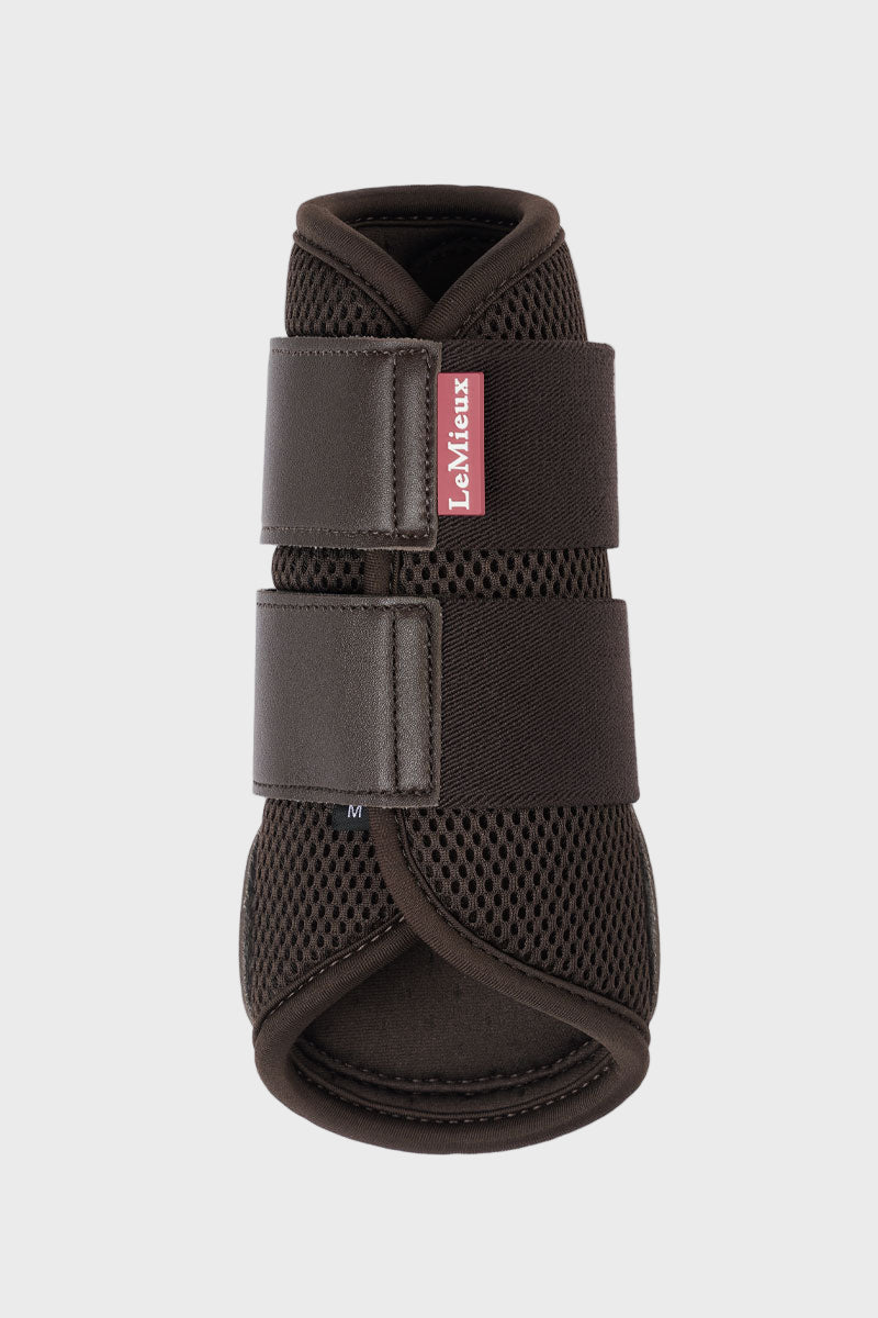 Le Mieux Mesh Brushing Boot Brown