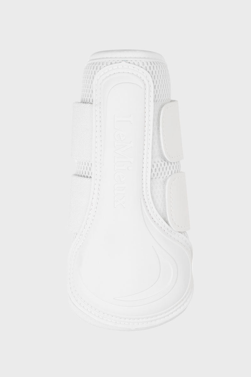 Le Mieux Mesh Brushing Boot White