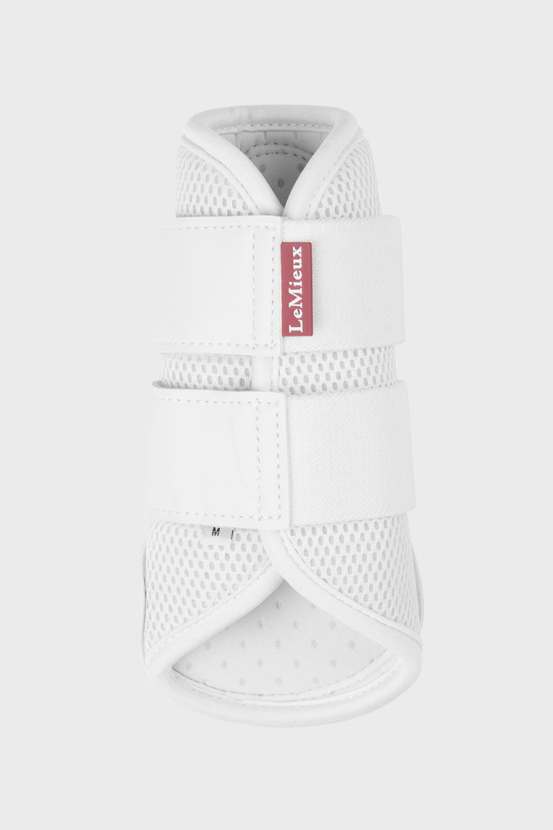 Le Mieux Mesh Brushing Boot White