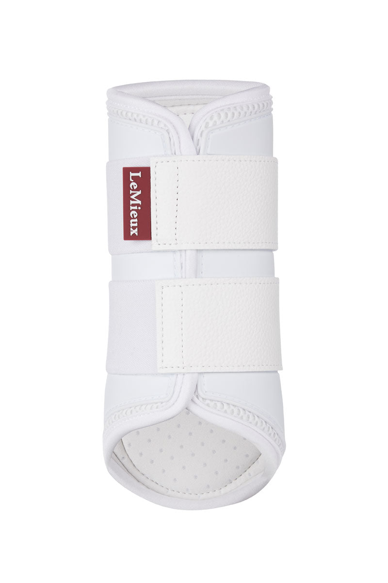 Le Mieux ProShell Brushing Boots White