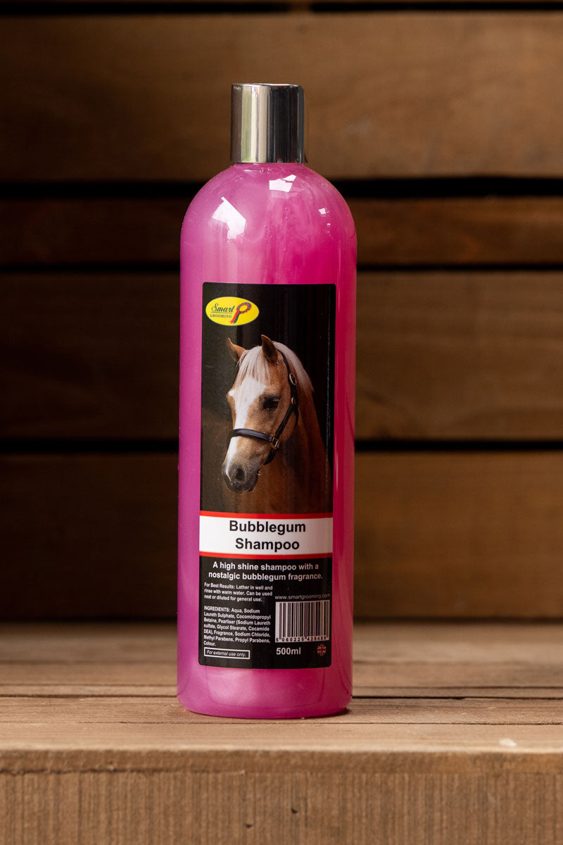 Smart Grooming Bubblegum Shampoo 500ml