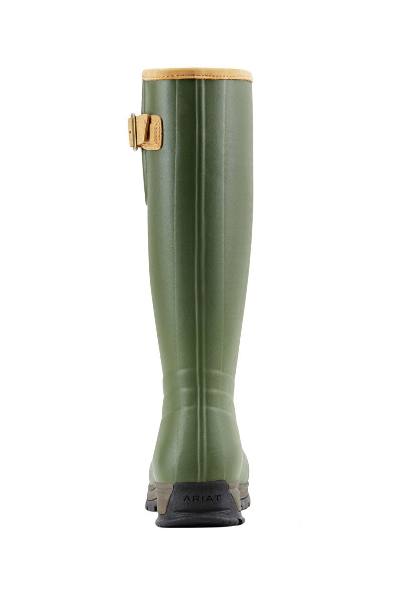 Ariat Burford Insulated Rubber Boot Olive