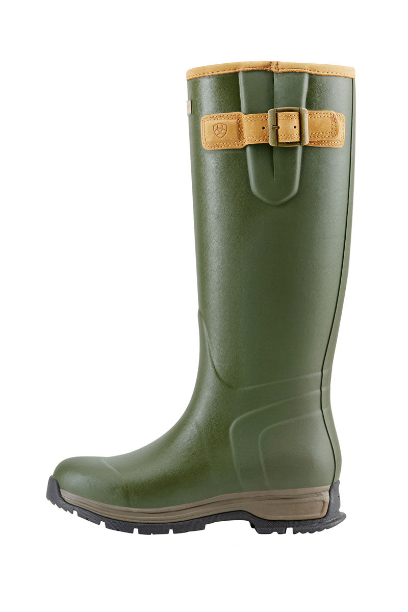 Ariat Burford Insulated Rubber Boot Olive
