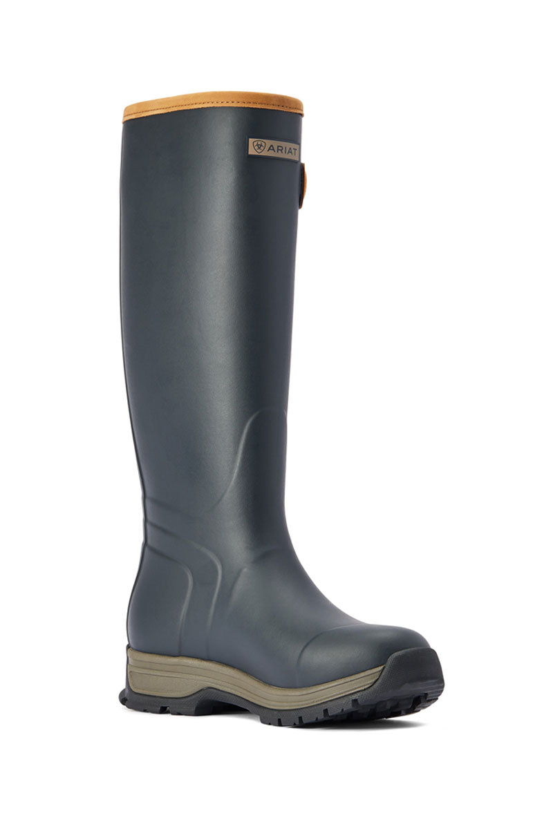 Ariat Burford Insulated Rubber Boot Navy
