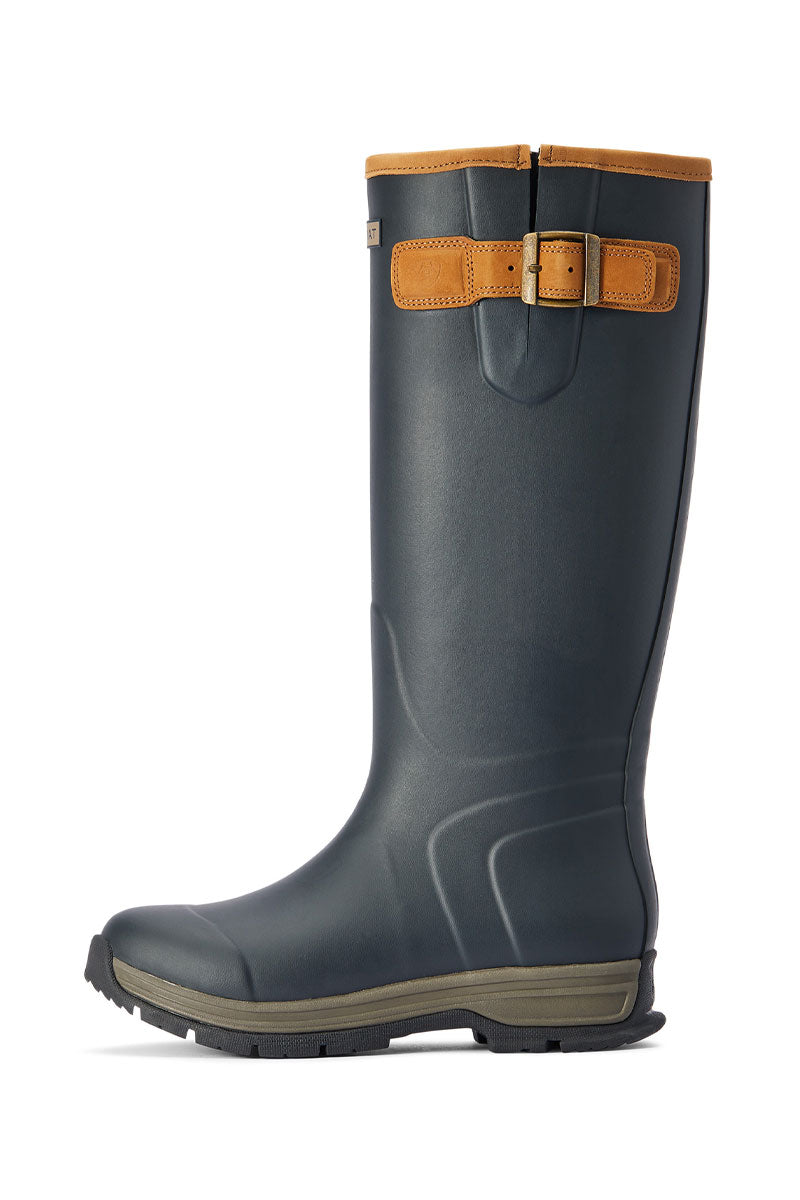 Ariat Burford Insulated Rubber Boot Navy