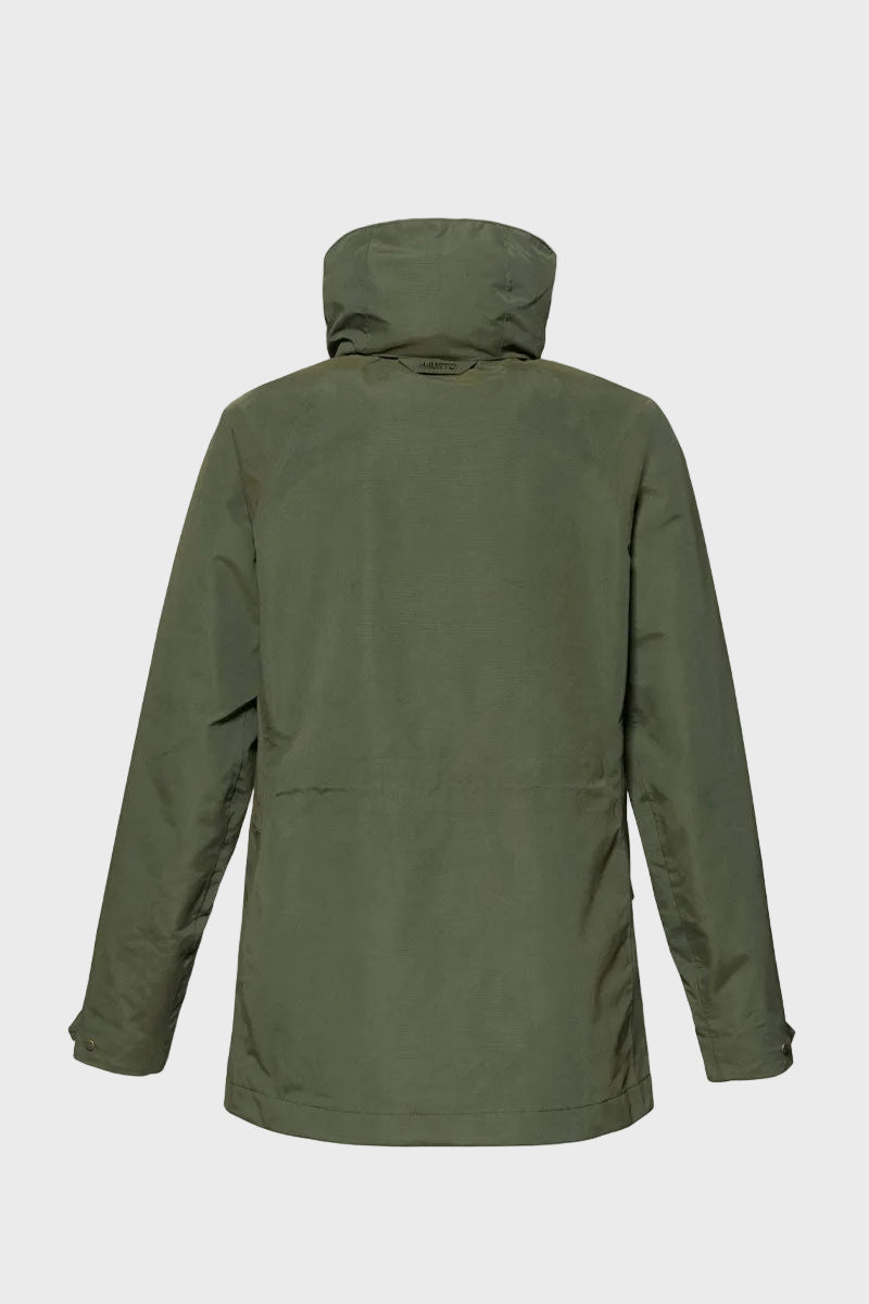 Musto Burnham Waterproof Jacket Deep Green 