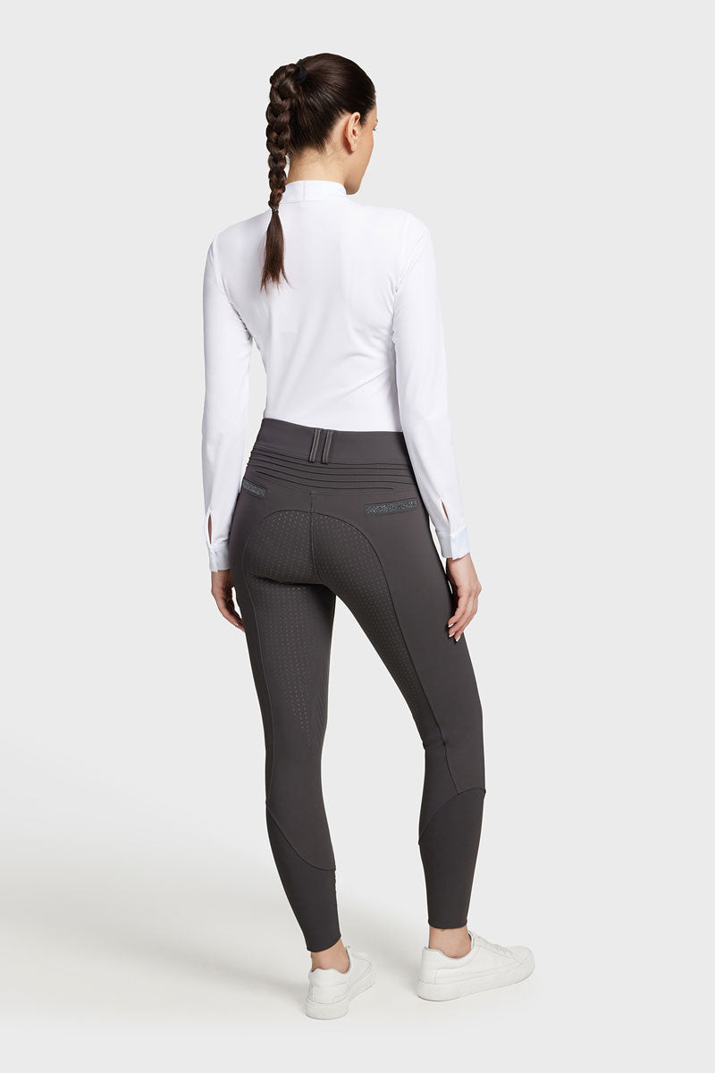 Samshield Clara Grip Full Seat Breeches Magnet