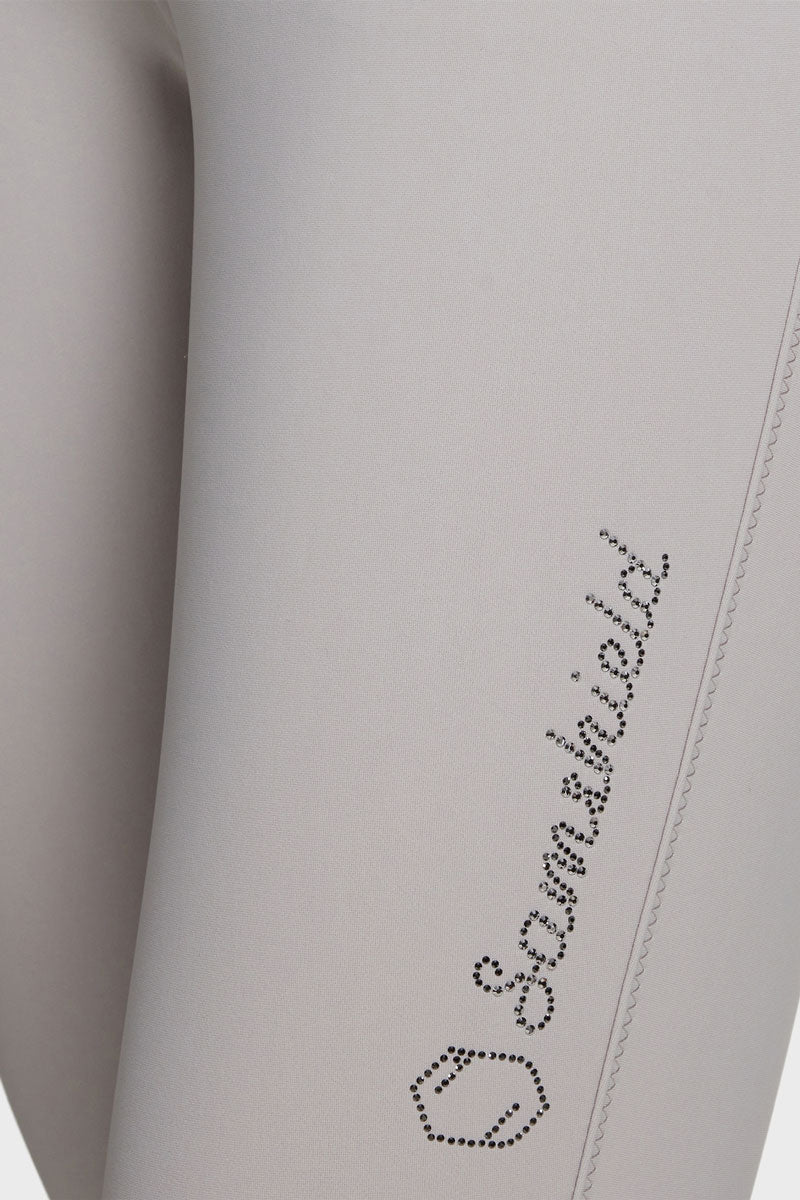 Samshield Clara Grip Full Seat Breeches Mineral