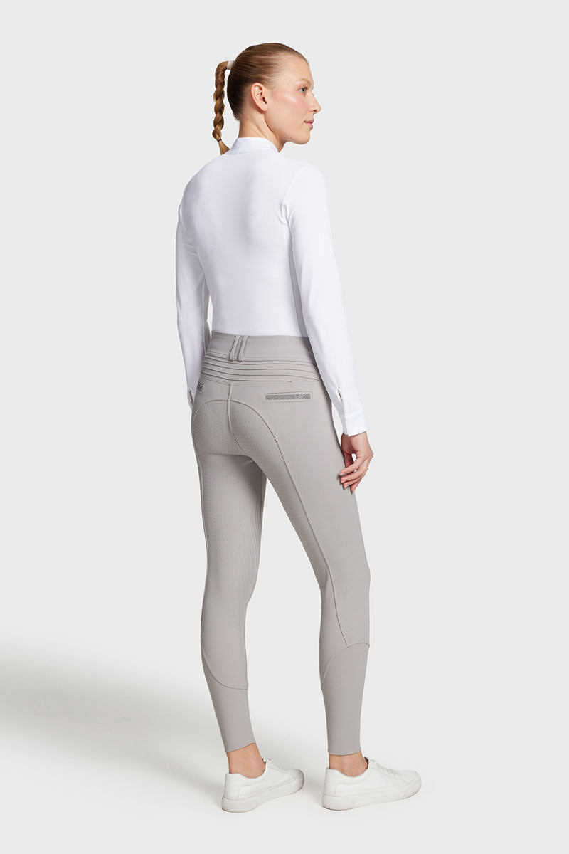 Samshield Clara Grip Full Seat Breeches Mineral