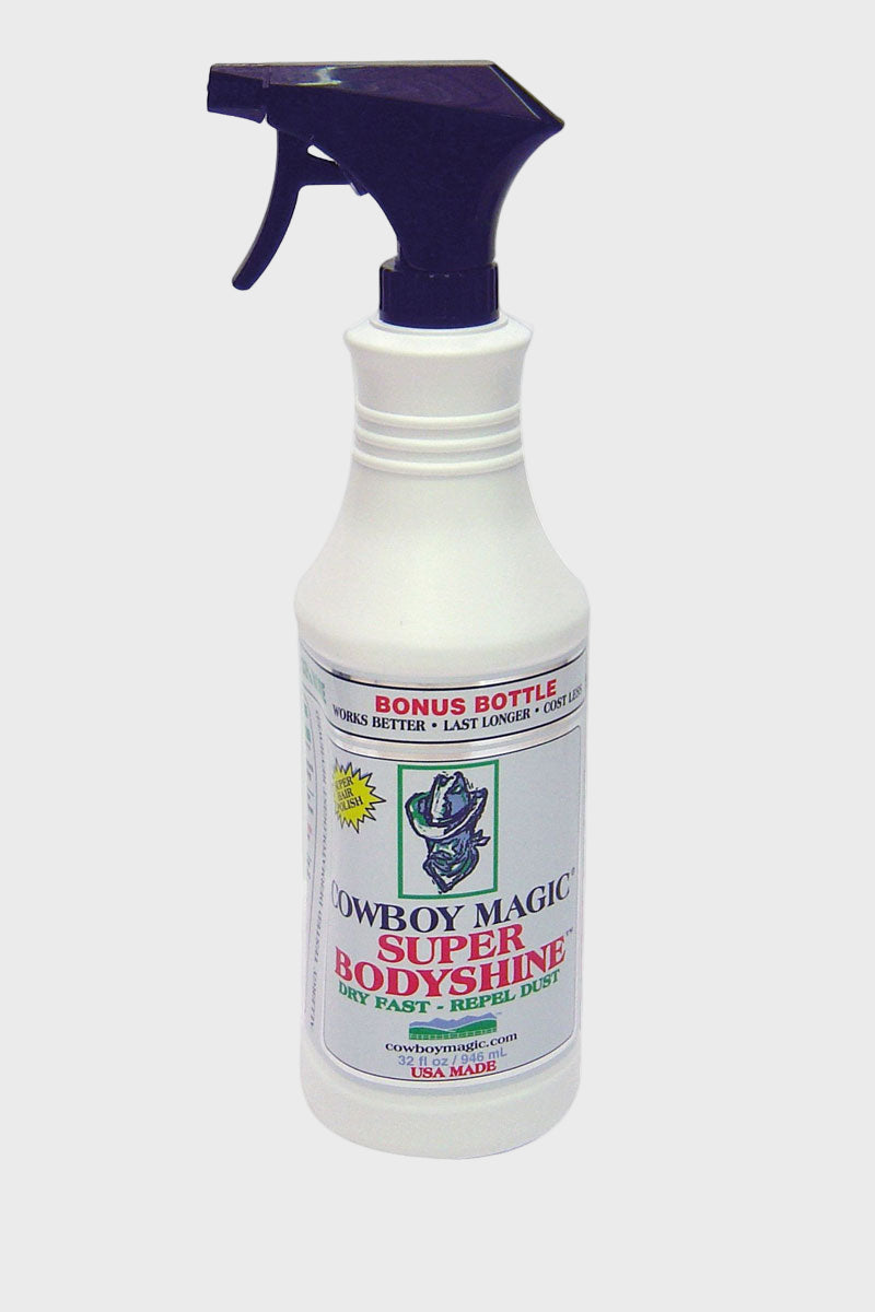 Cowboy Magic Super Bodyshine 946ml