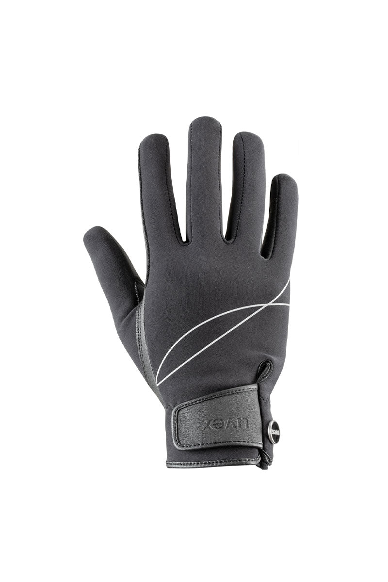 Uvex CRX700 Gloves Black