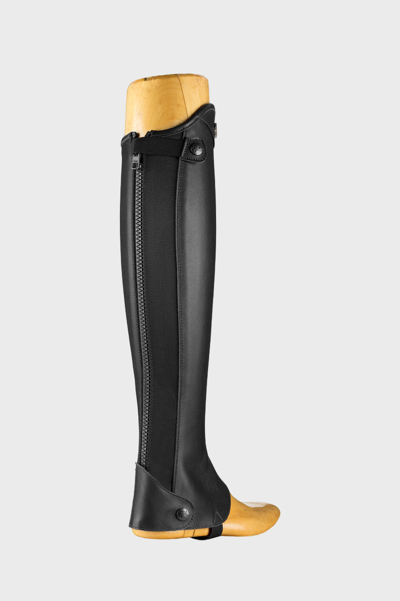 Parlanti Elastic Mini Chaps Calfskin Leather