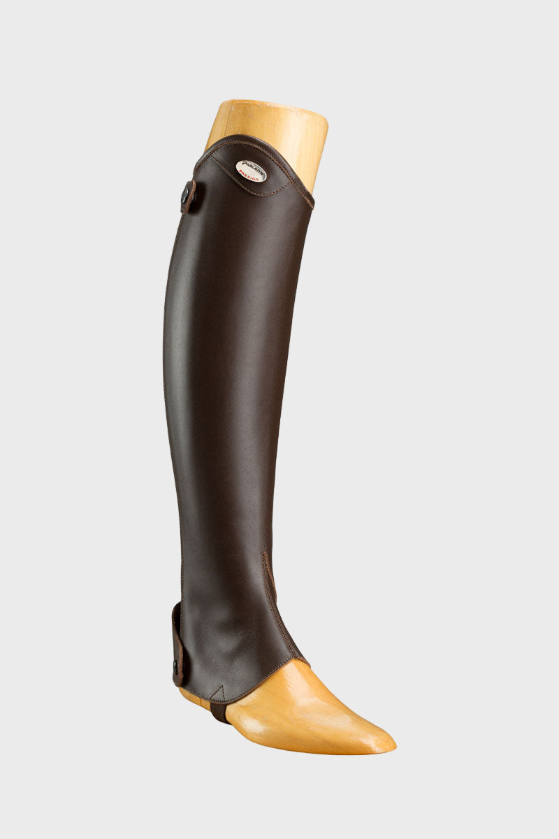 Parlanti Elastic Mini Chaps Calfskin Leather