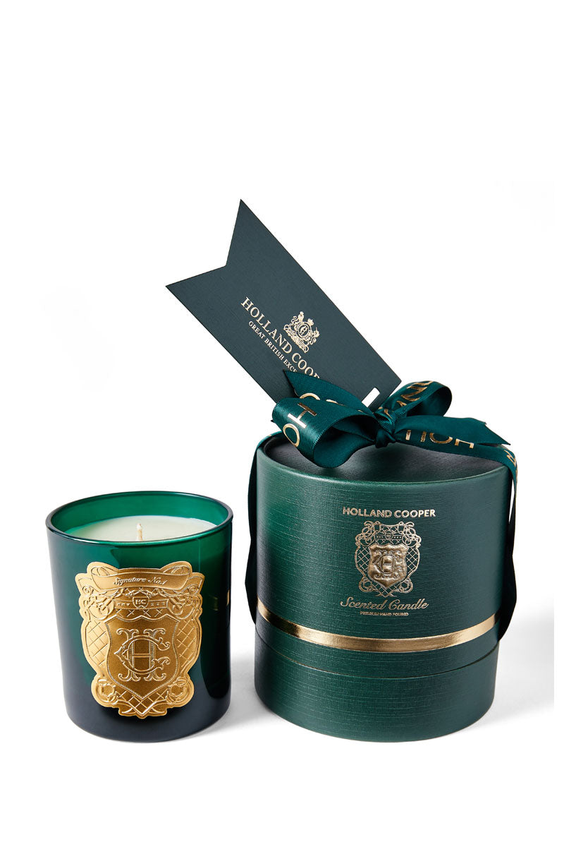 Holland Cooper Signature Wick Candle No.1