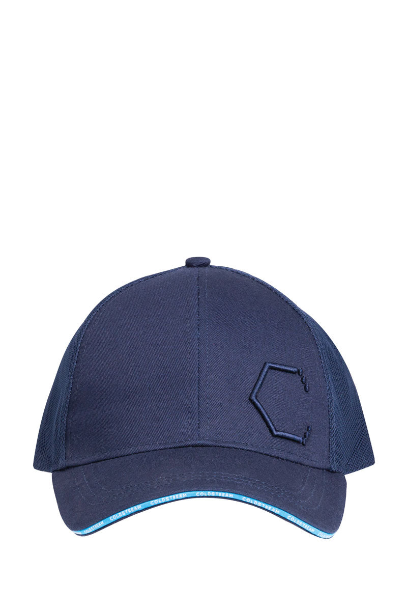 Coldstream Yetholm Baseball Cap Navy