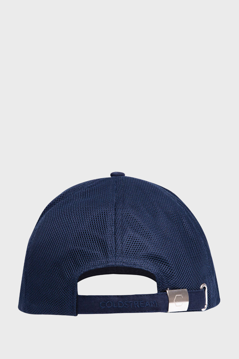 Coldstream Yetholm Baseball Cap Navy