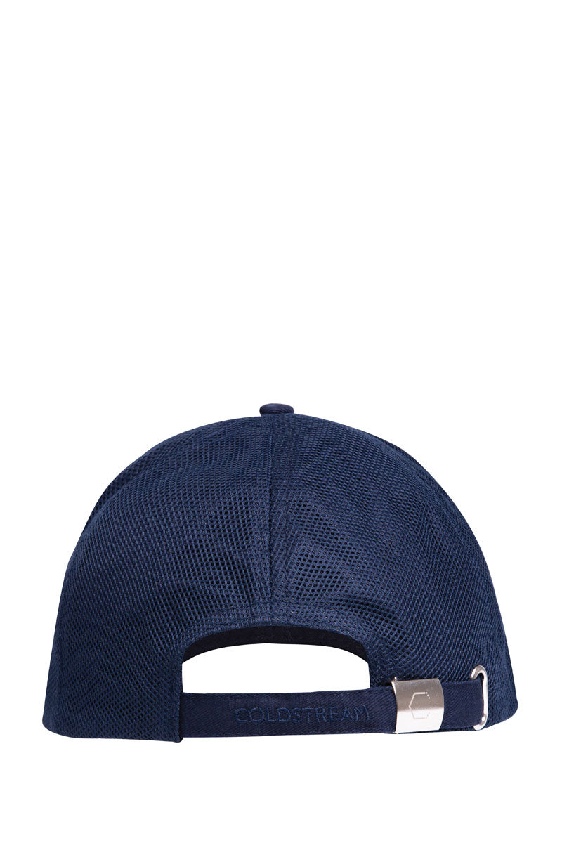 Coldstream Yetholm Baseball Cap Navy