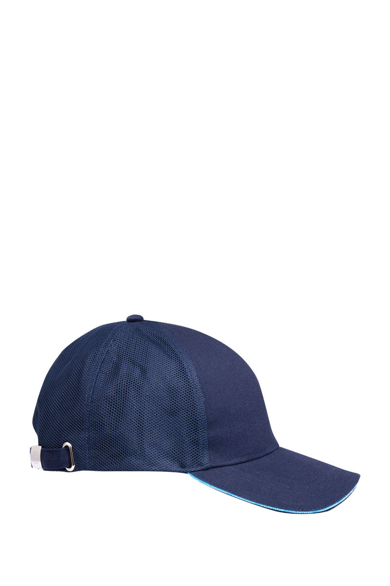 Coldstream Yetholm Baseball Cap Navy