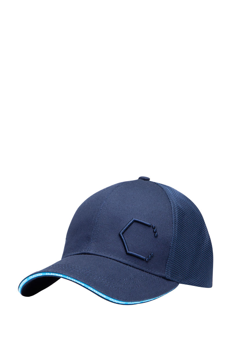 Coldstream Yetholm Baseball Cap Navy