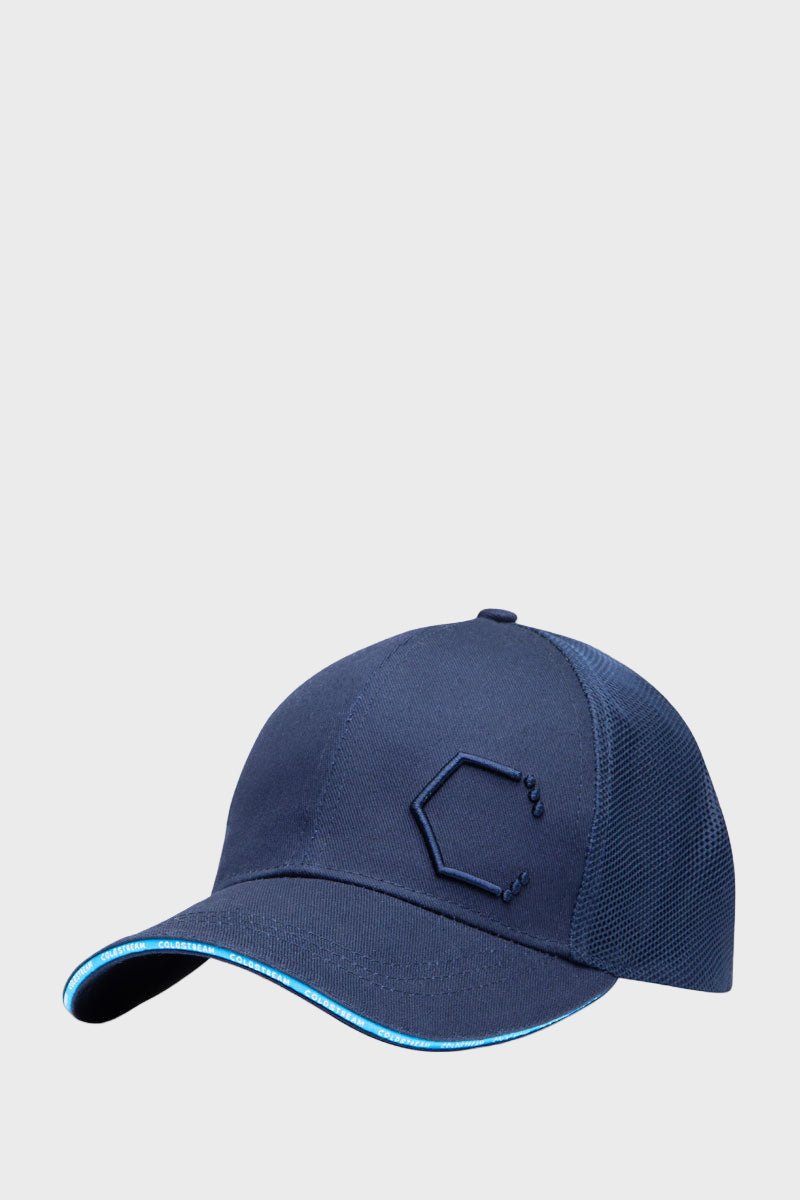 Coldstream Yetholm Baseball Cap Navy