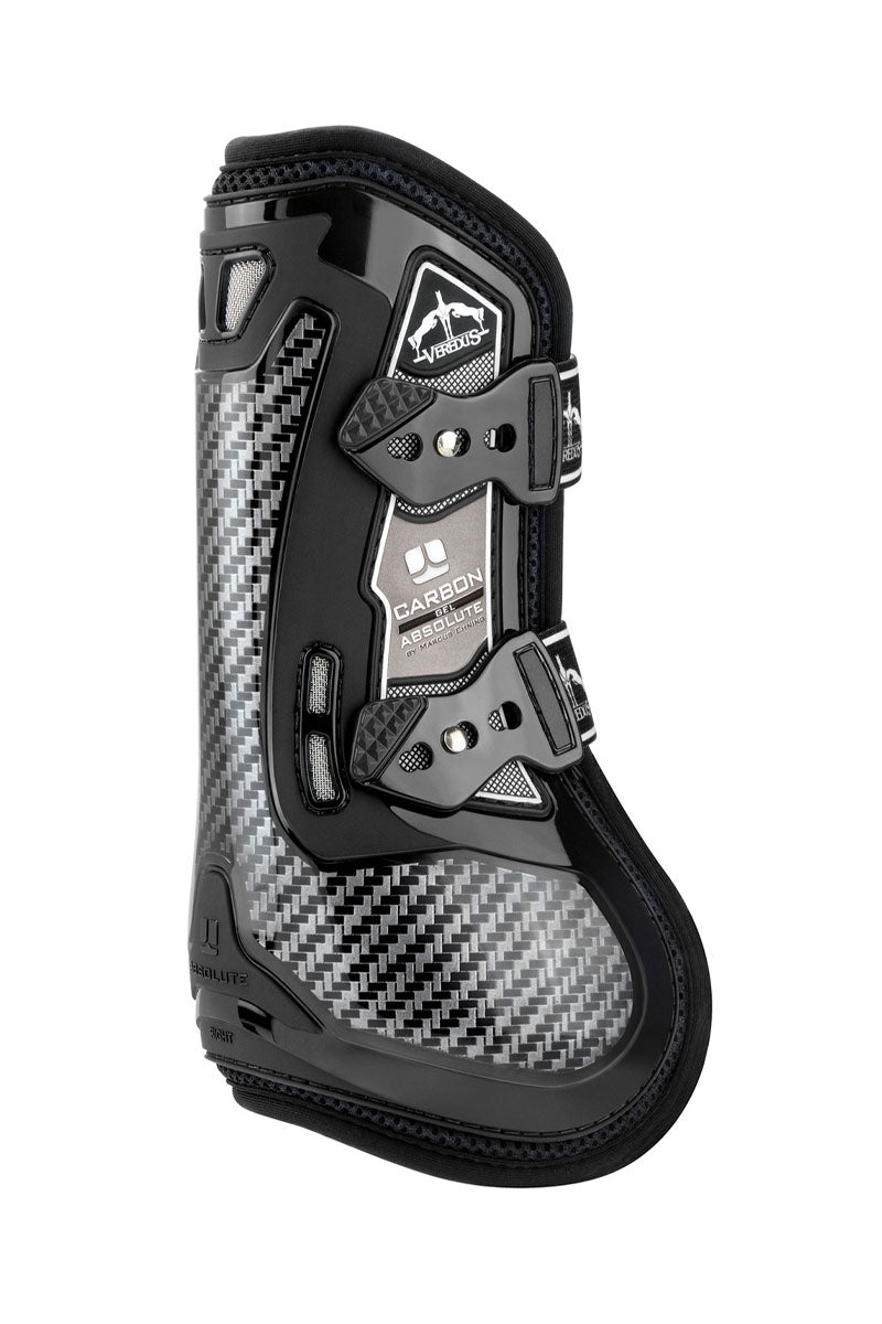 Veredus Carbon Gel Absolute Front Black