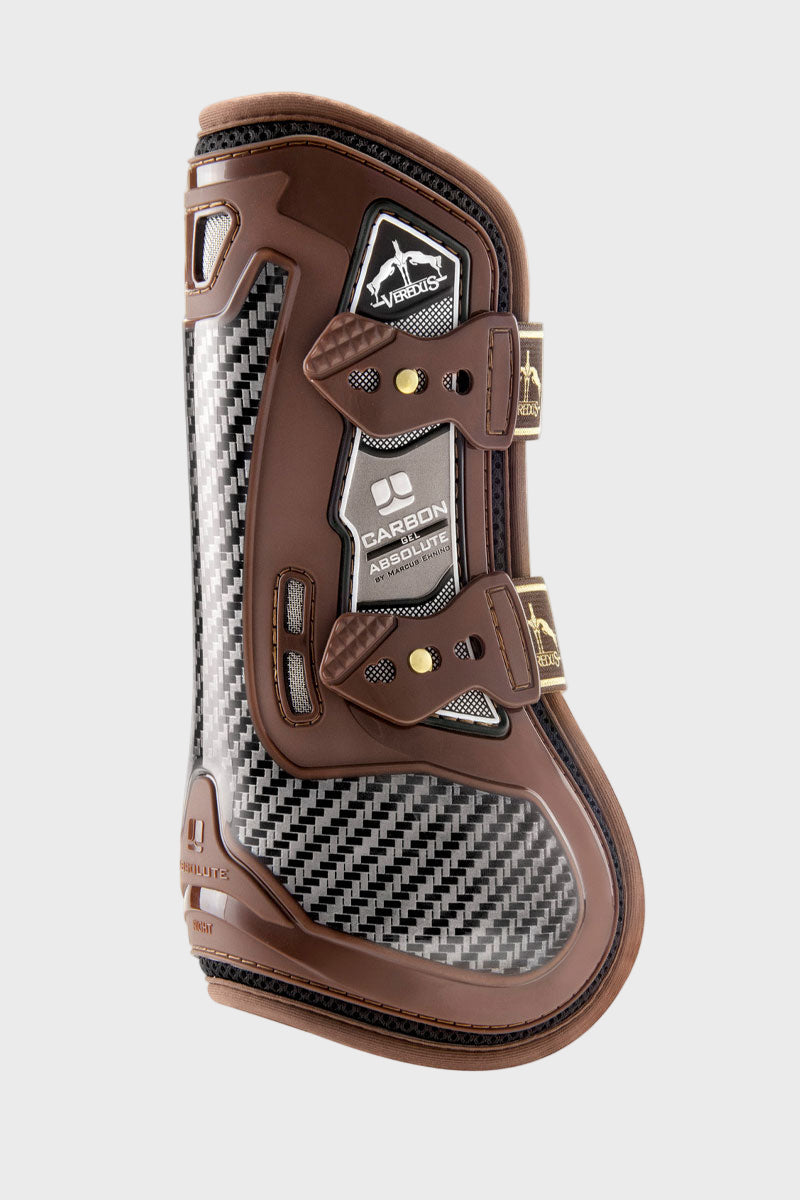 Veredus Carbon Gel Absolute Front Brown