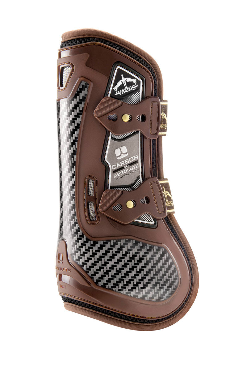 Veredus Carbon Gel Absolute Front Brown