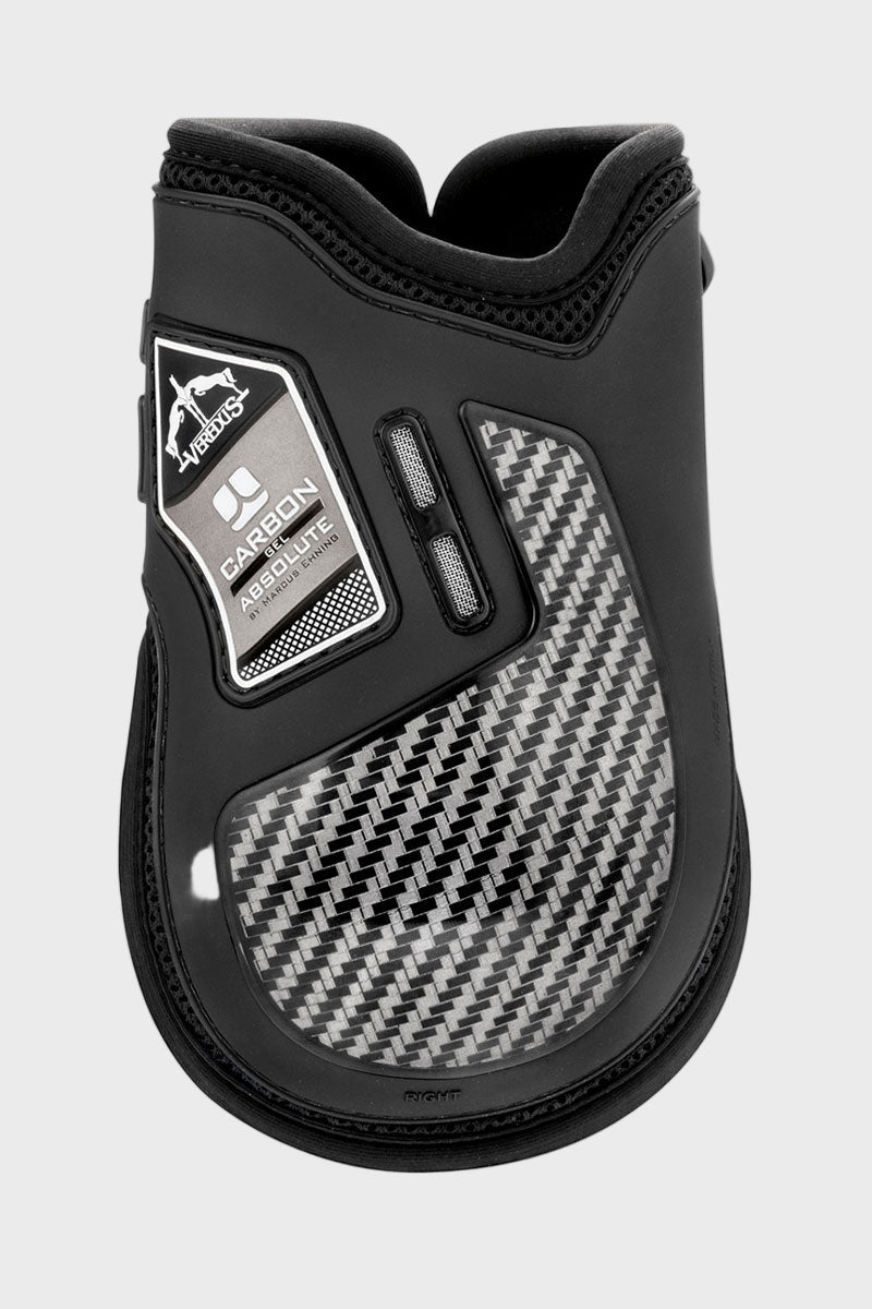 Veredus Carbon Gel Absolute Rear Black