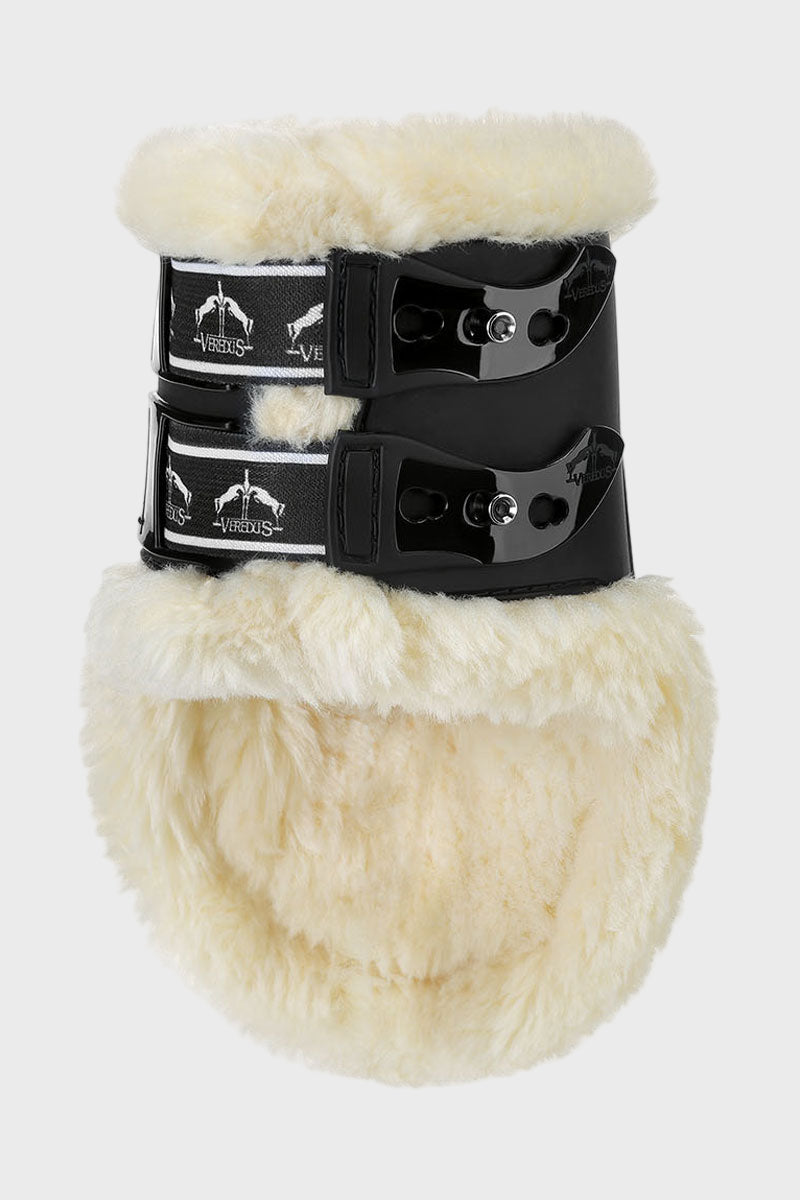 Veredus STS Carbon Gel Vento Rear Boot Black 