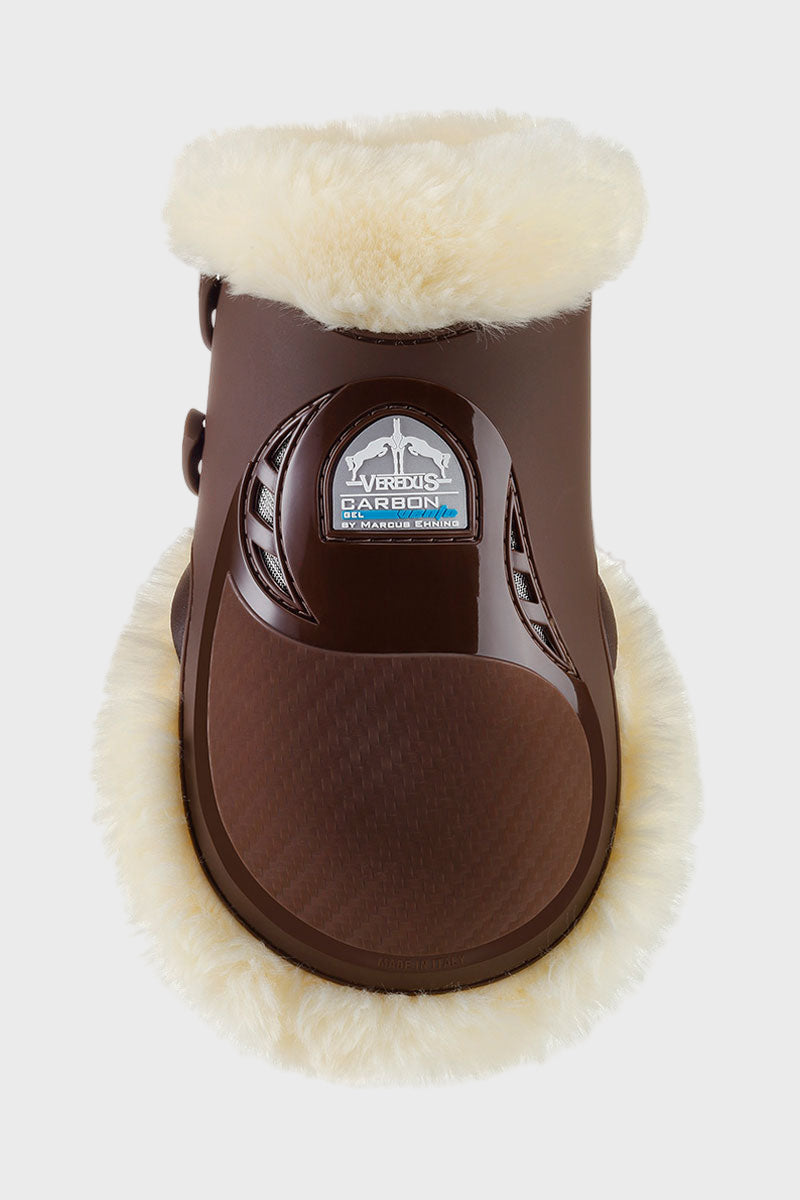 Veredus STS Carbon Gel Vento Rear Boot Brown