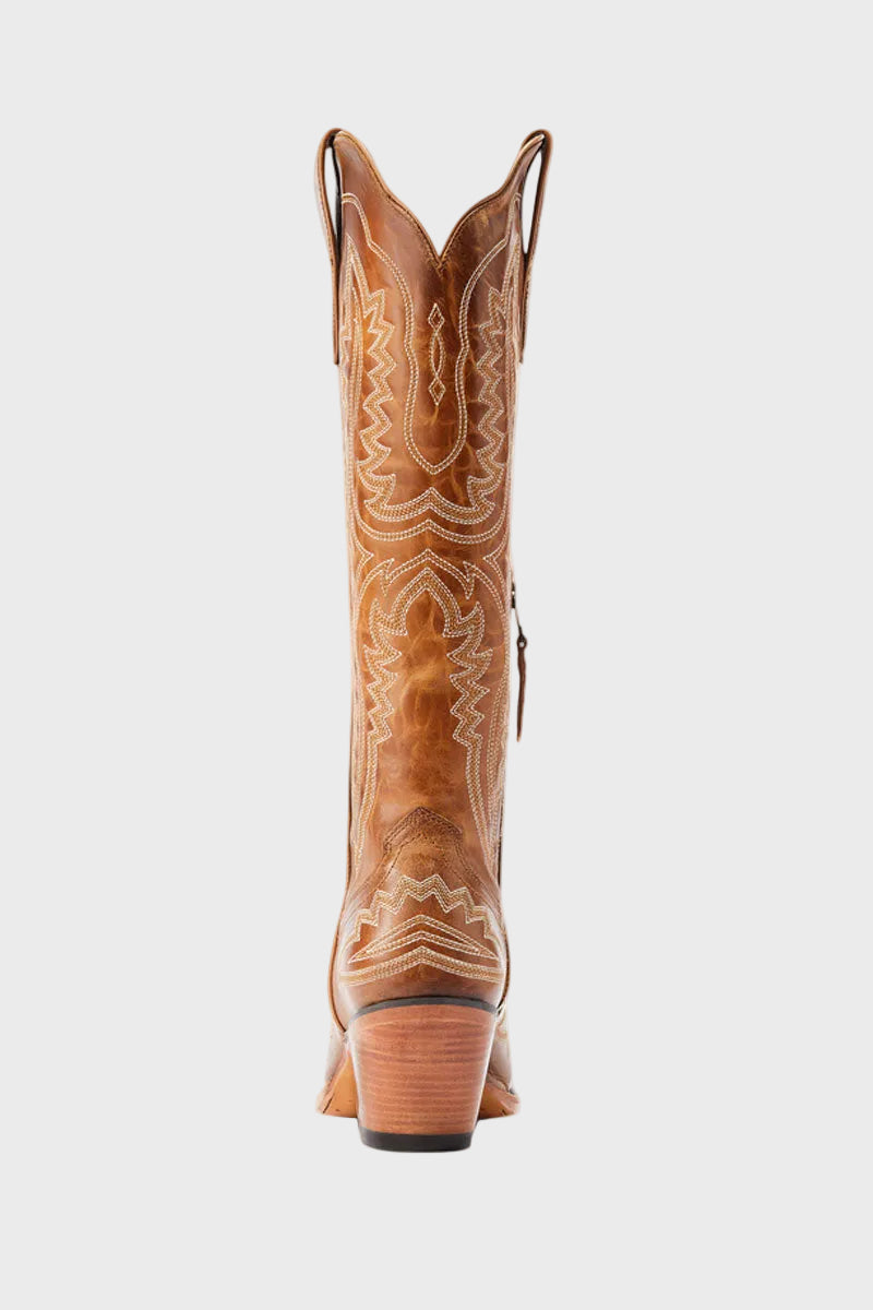 Ariat Casanova X Toe Western Boot Shades of Grain