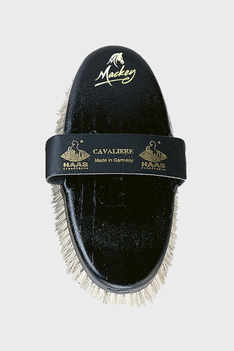 HAAS Cavaliere Brush Black