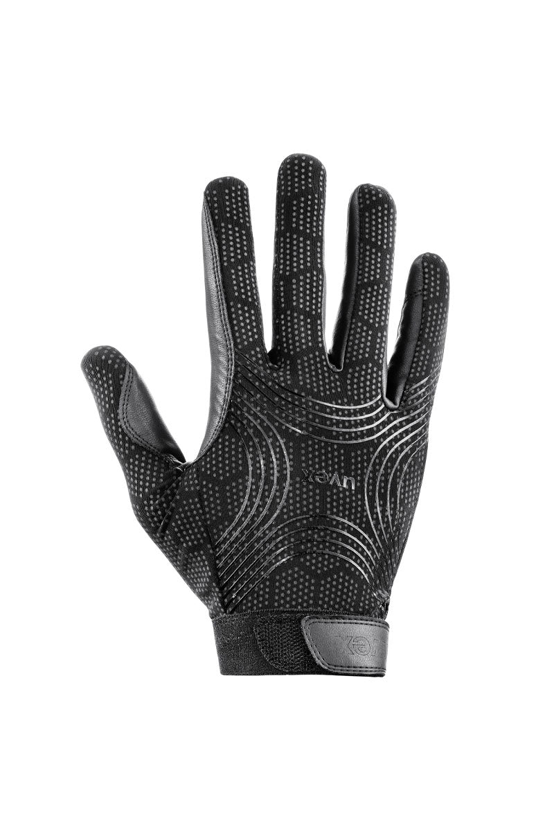 Uvex Ceravent Gloves Black