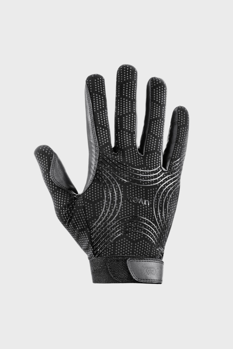 Uvex Ceravent Gloves Black